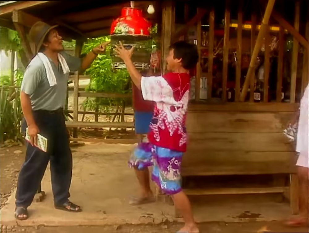 adegan kocak si Doel © berbagai sumber