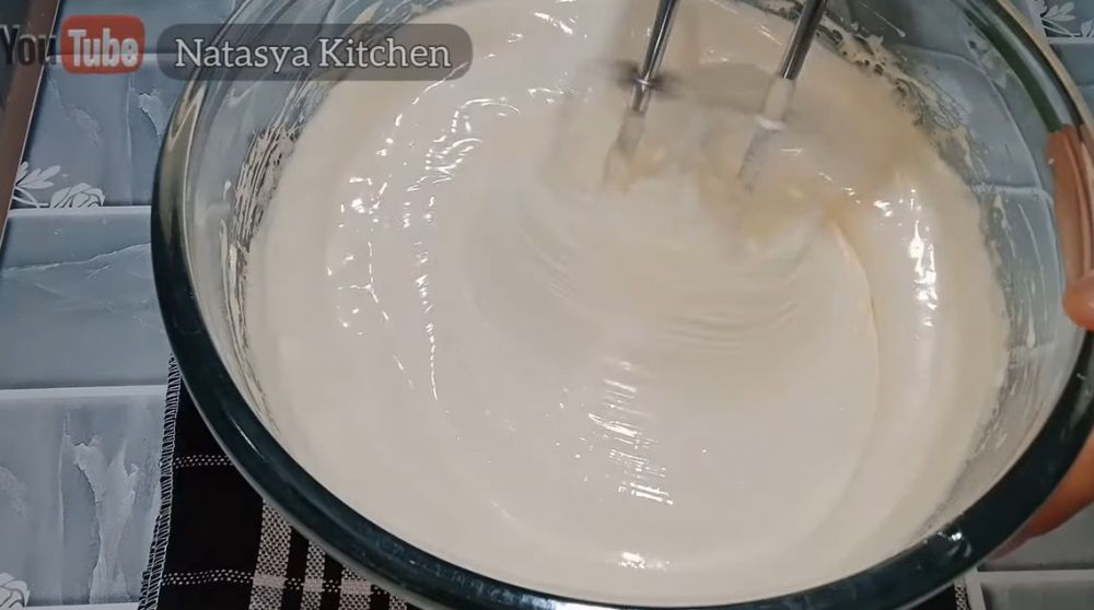 5 Trik agar bolu ketan hitam tidak mudah amblas dan kempes setelah dipanggang