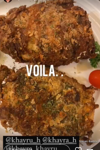 10 Masakan western Lala istri Gunawan Sudrajat, gampang dibuat pakai bahan lokal