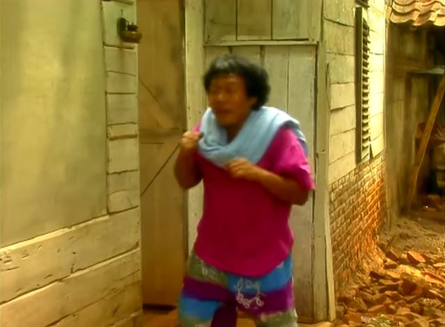 Potret kontrakan Mas Karyo © 2022 You Tube 