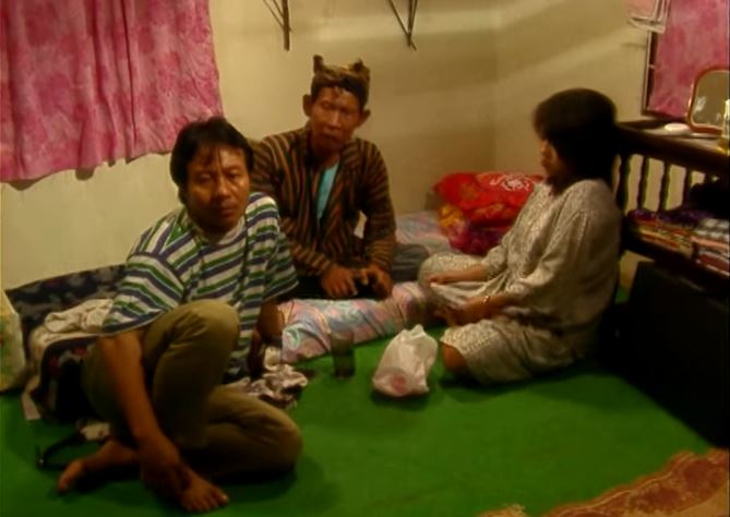 Potret kontrakan Mas Karyo © 2022 You Tube 