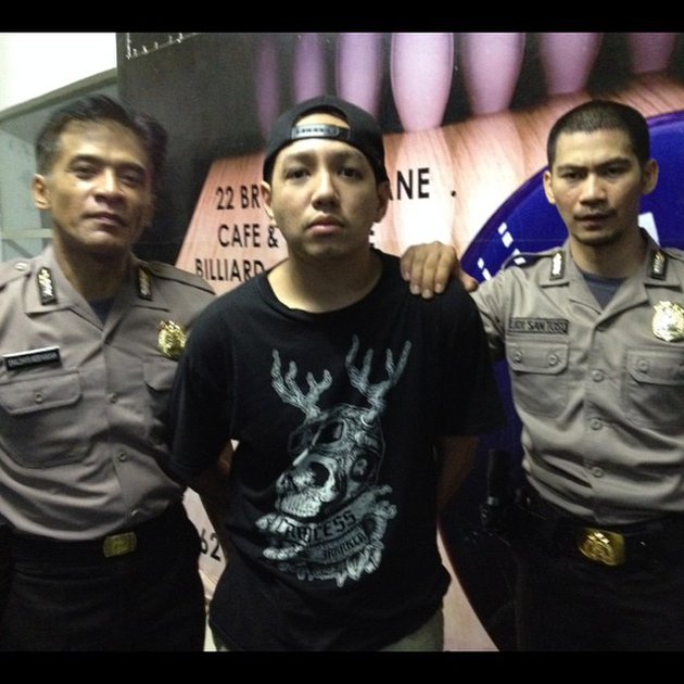 potret terbaru Perdana Batangtaris © 2023 brilio.net