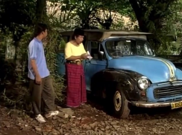 properti syuting Si Doel © berbagai sumber