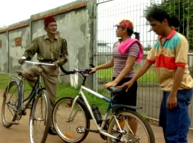 properti syuting Si Doel © berbagai sumber