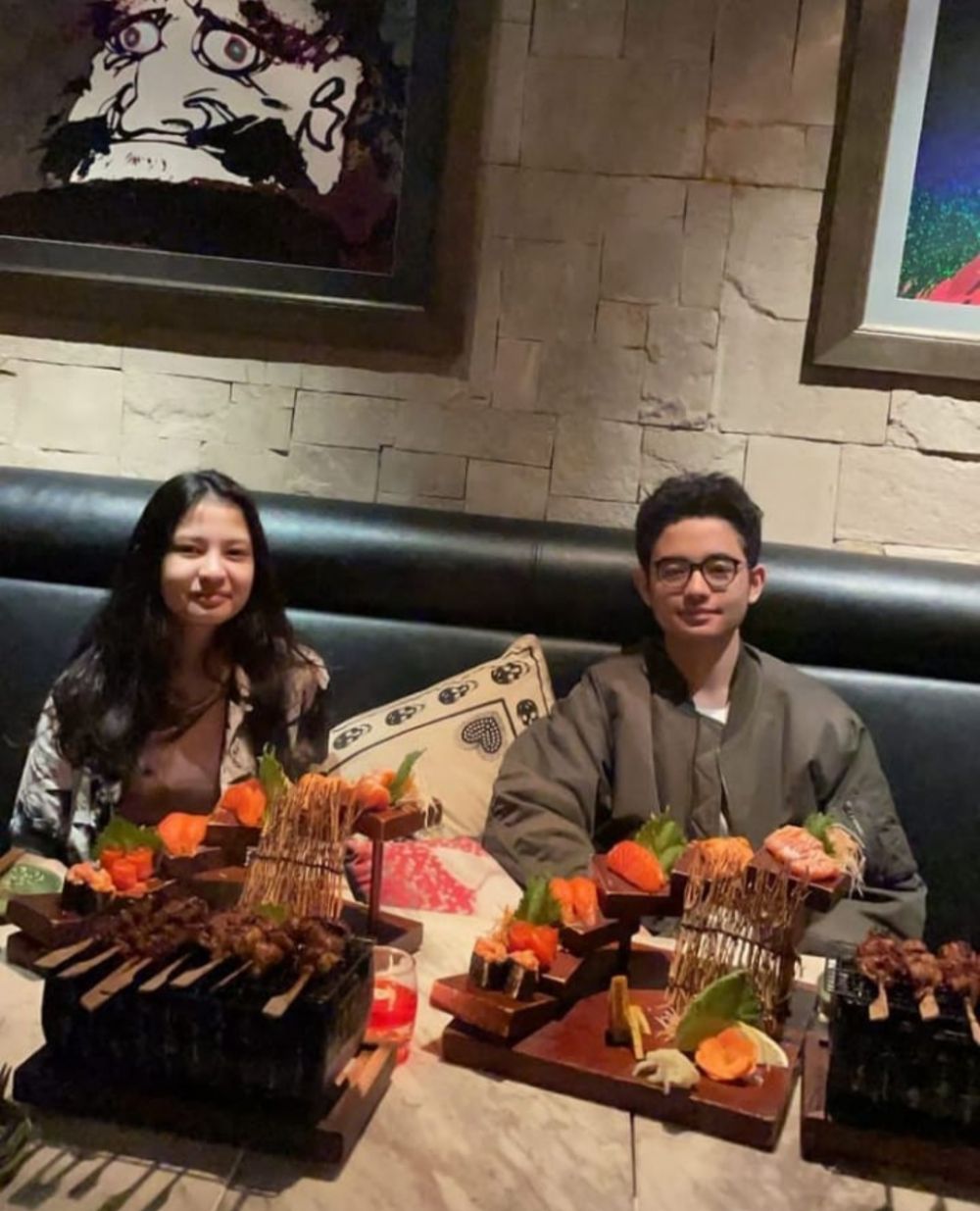 anak 7 pemain sinetron 'Si Doel' © 2023 berbagai sumber