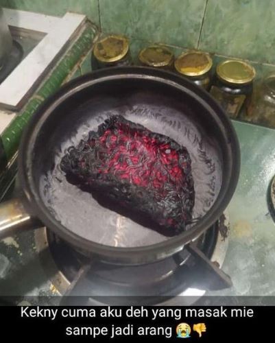 foto ini bisa bikin emak-emak marah © berbagai sumber