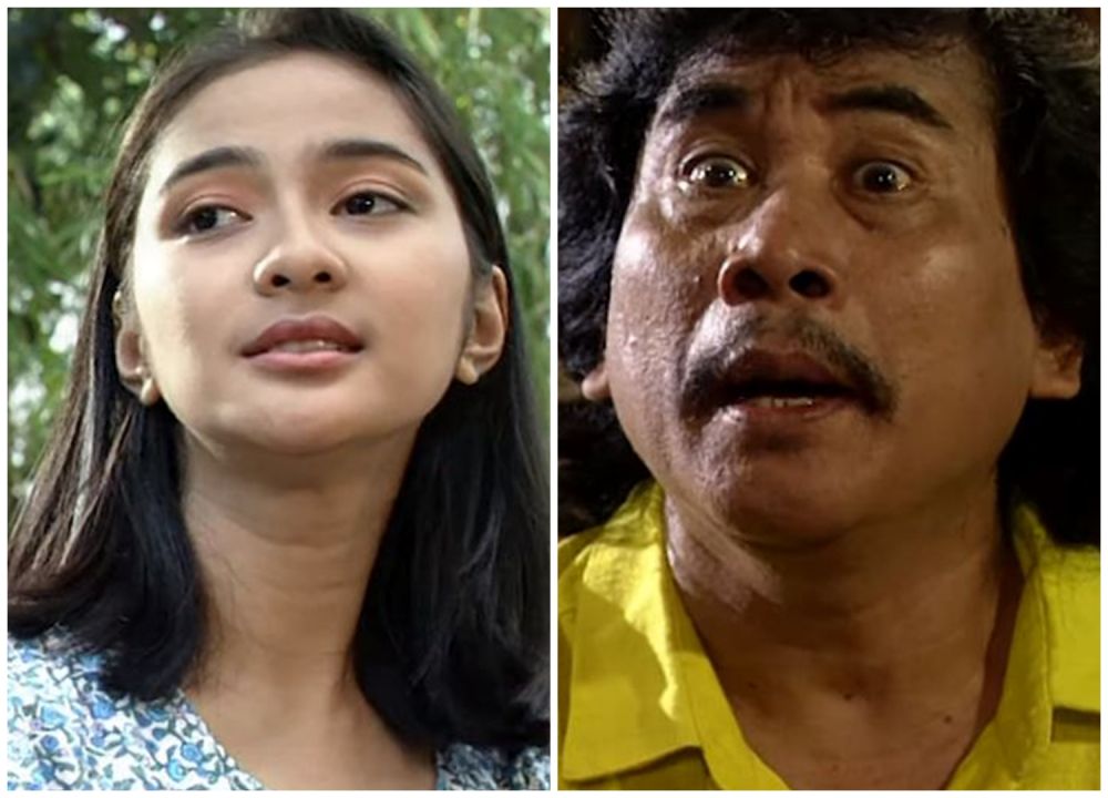 cerita cinta ikonik di sinetron si doel © berbagai sumber