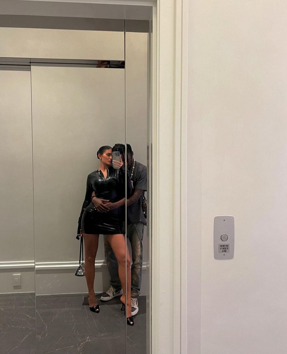 kisah perjalanan cinta Kylie Jenner dan Travis Scott © 2023 brilio.net