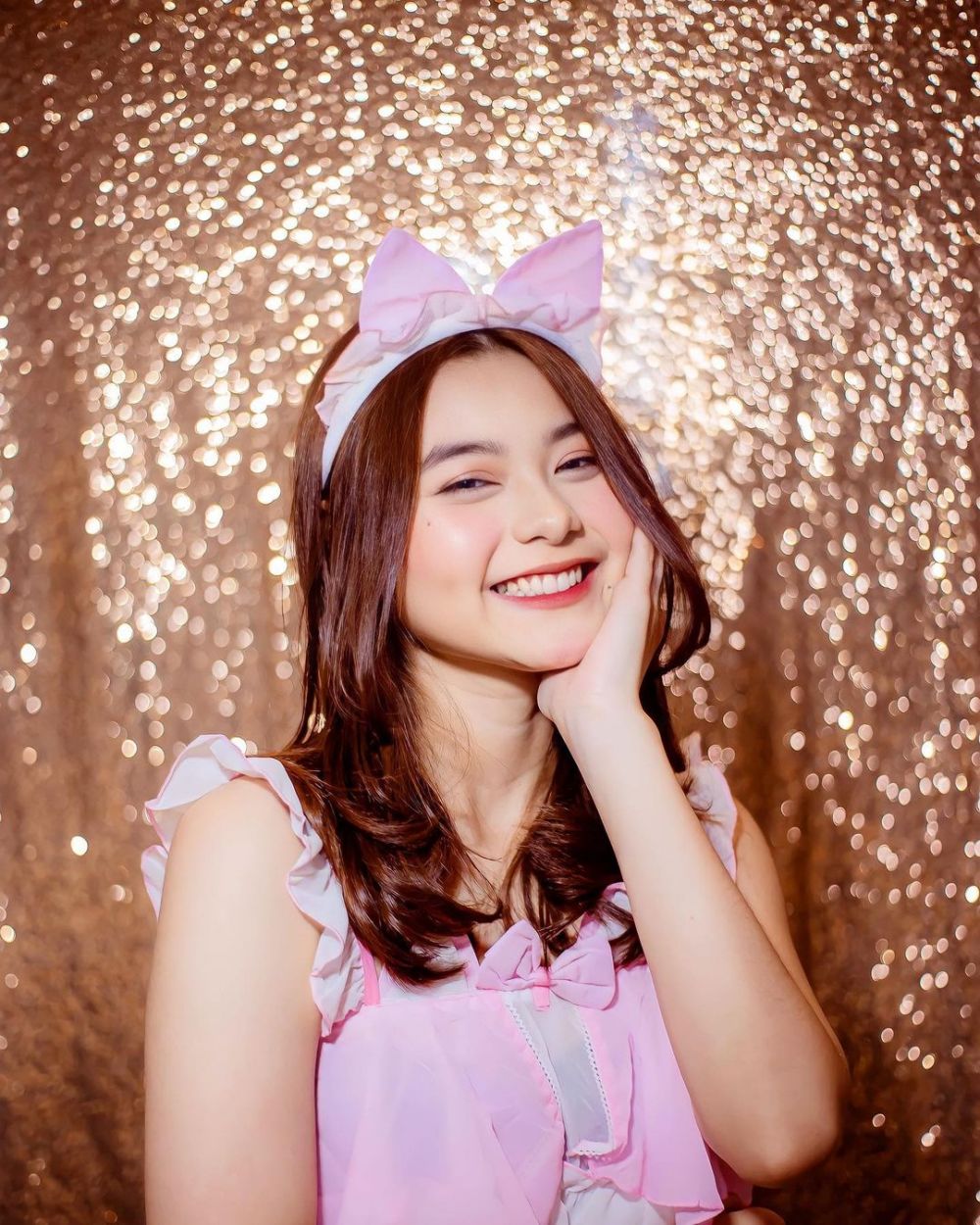 pesona yansen pacar marshel widianto © Instagram