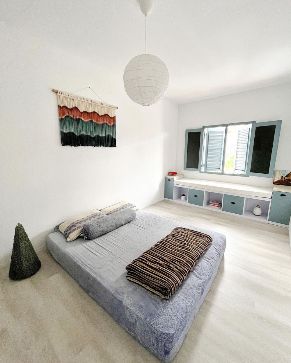 rumah tua jadi hunian artistik © Instagram rumah tua jadi hunian artistik © Instagram