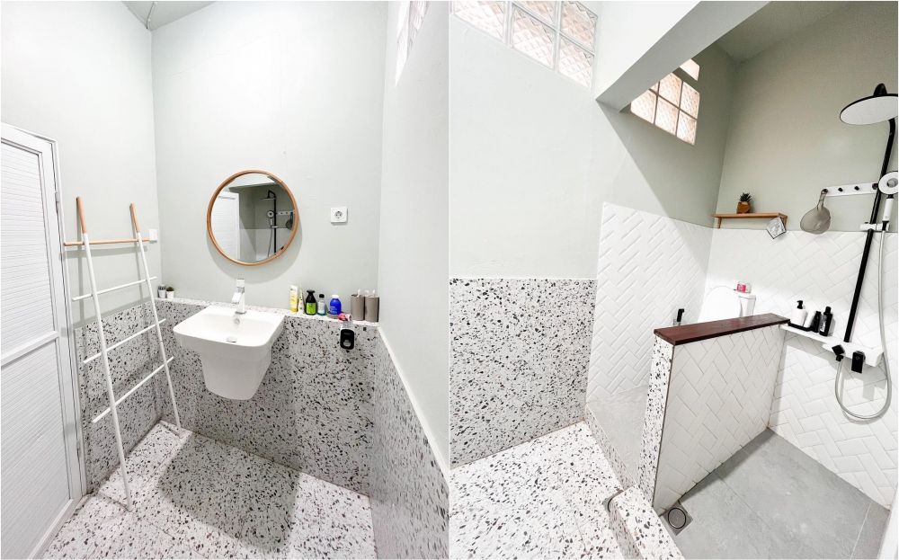 rumah tua jadi hunian artistik © Instagram rumah tua jadi hunian artistik © Instagram