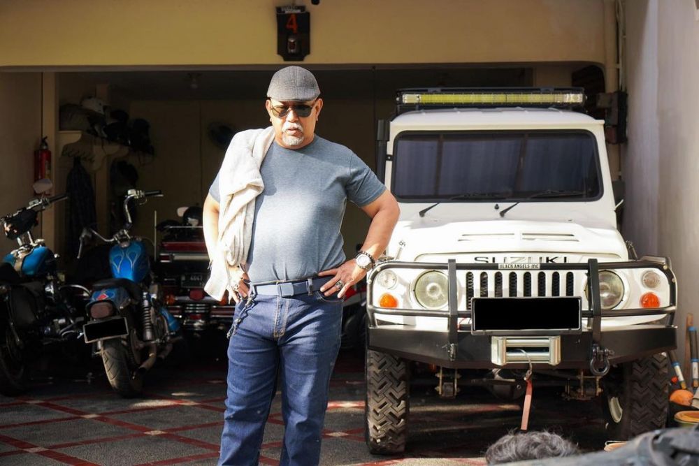 seleb jadi kakek © 2023 brilio.net seleb jadi kakek © 2023 brilio.net