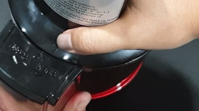 Jangan ditarik, begini cara mudah membuka dan menutup slow juicer