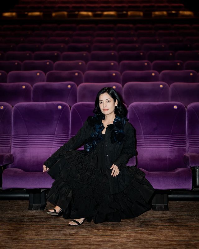 Lulu Tobing Song Hye-Kyo © Instagram/@lutob Lulu Tobing Song Hye-Kyo © Instagram/@lutob