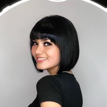 potret terbaru Intan RJ © 2023 brilio.net