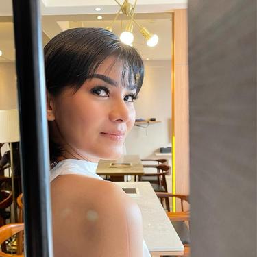 potret terbaru Intan RJ © 2023 brilio.net