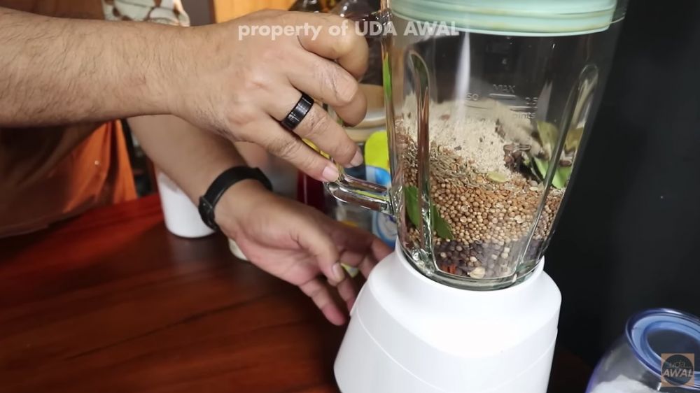 7 Cara membuat bumbu kering untuk masakan Padang, tahan lama dan bisa jadi stok
