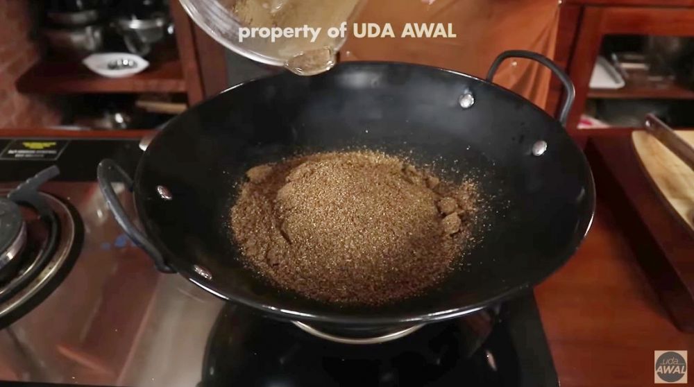 7 Cara membuat bumbu kering untuk masakan Padang, tahan lama dan bisa jadi stok