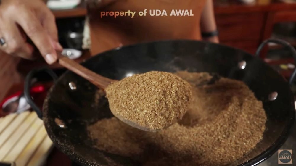 7 Cara membuat bumbu kering untuk masakan Padang, tahan lama dan bisa jadi stok