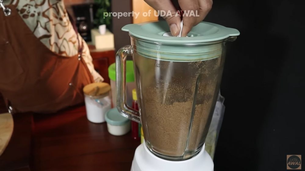 7 Cara membuat bumbu kering untuk masakan Padang, tahan lama dan bisa jadi stok