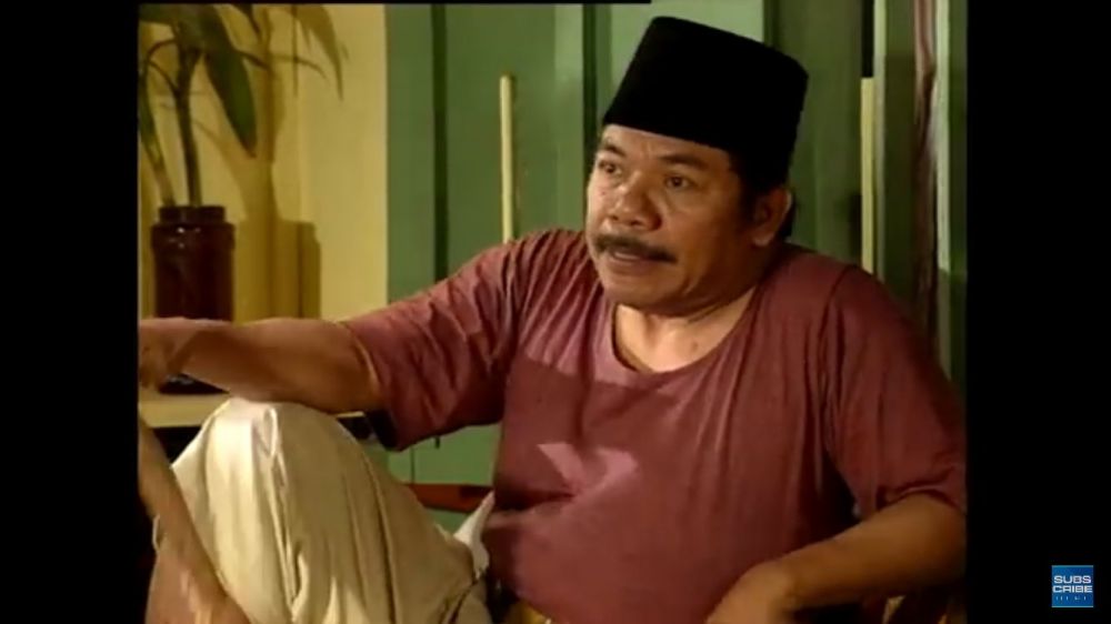 nama lengkap karakter Si Doel © berbagai sumber