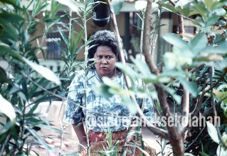 nama lengkap karakter Si Doel © berbagai sumber