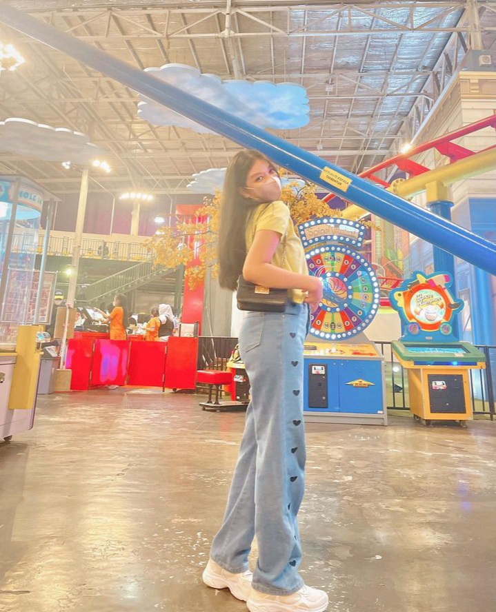 potret terbaru Allisha Mutiara © 2023 brilio.net potret terbaru Allisha Mutiara © 2023 brilio.net