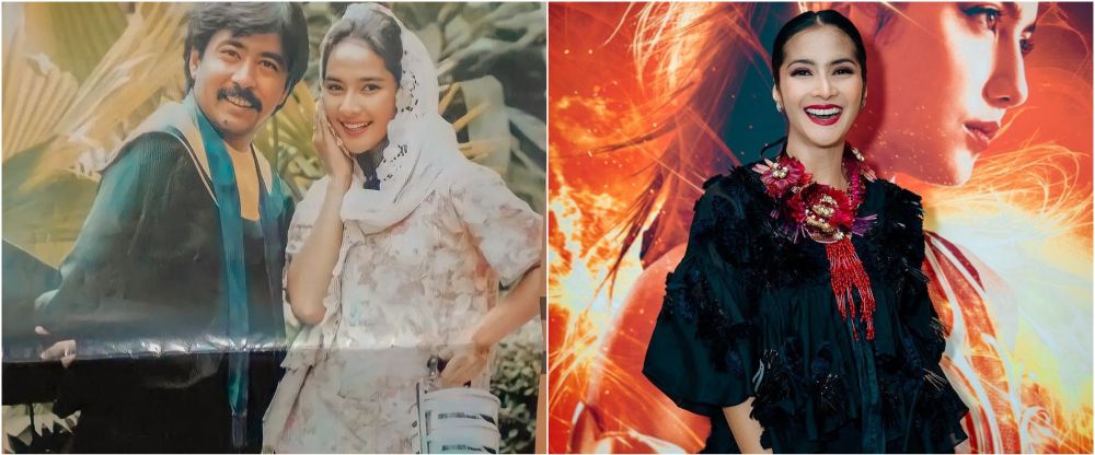 potret dulu dan kini seleb tahun 90-an yang jadi sosialita © berbagai sumber potret dulu dan kini seleb tahun 90-an yang jadi sosialita © berbagai sumber