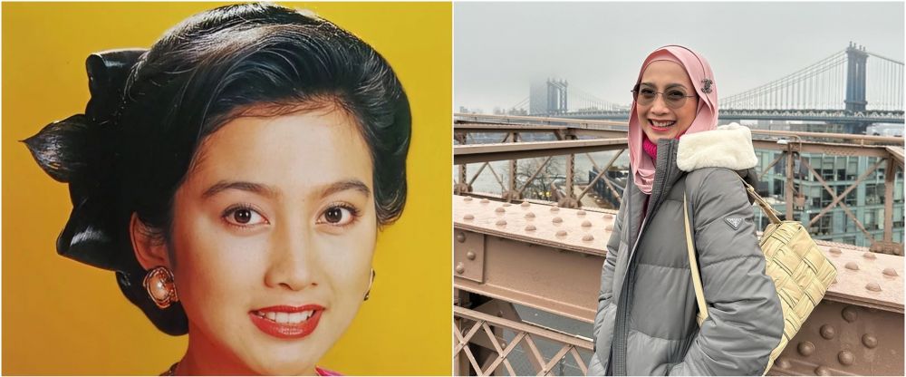 potret dulu dan kini seleb tahun 90-an yang jadi sosialita © berbagai sumber