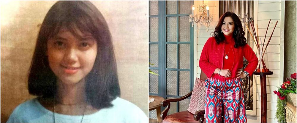 potret dulu dan kini seleb tahun 90-an yang jadi sosialita © berbagai sumber