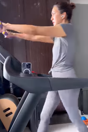 10 Makanan dan minuman dikonsumsi Donna Agnesia, ampuh membantu hempaskan lemak perut