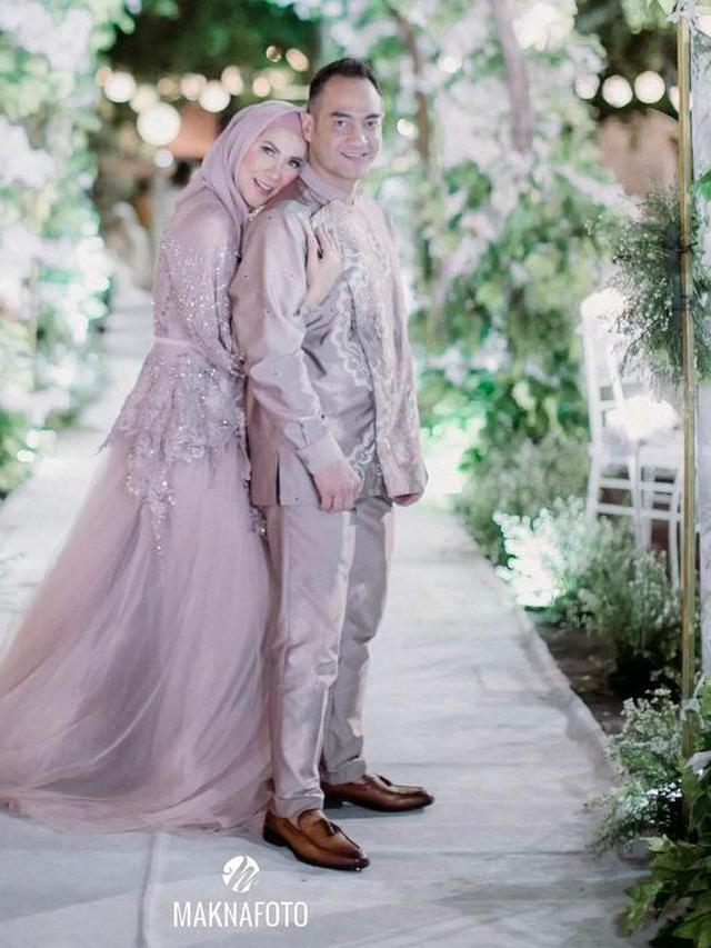 Pernikahan 10 bulan kandas usai alami KDRT, Venna Melinda siap gugat cerai Ferry Irawan