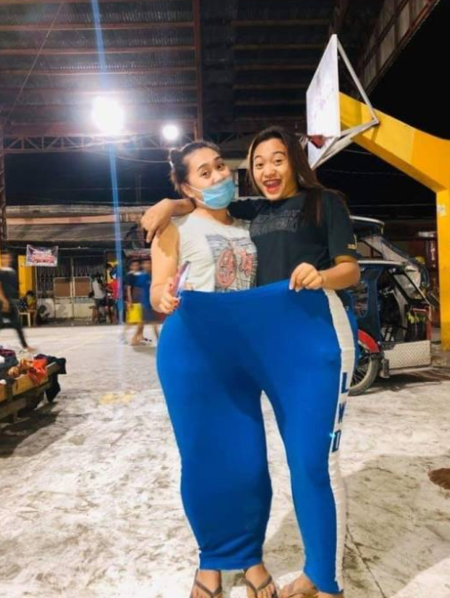 orang pakai celana nyeleneh  © 2023 brilio.net