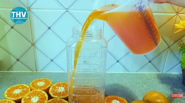 Tanpa pengawet, ini 7 cara bikin sirup jeruk agar tetap segar hingga 2 bulan