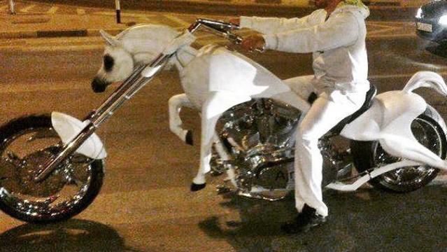 orang mendadak pakai kostum koboi © berbagai sumber orang mendadak pakai kostum koboi © berbagai sumber