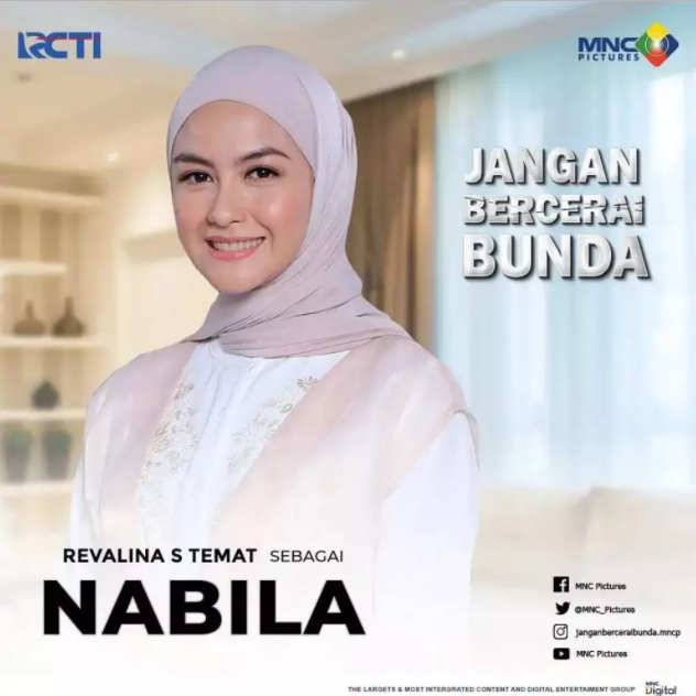 musuh Nia Ramadhani di sinetron Bawang Merah Bawang Putih © 2023 brilio.net musuh Nia Ramadhani di sinetron Bawang Merah Bawang Putih © 2023 brilio.net