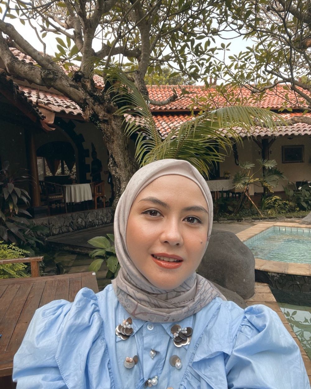 musuh Nia Ramadhani di sinetron Bawang Merah Bawang Putih © 2023 brilio.net