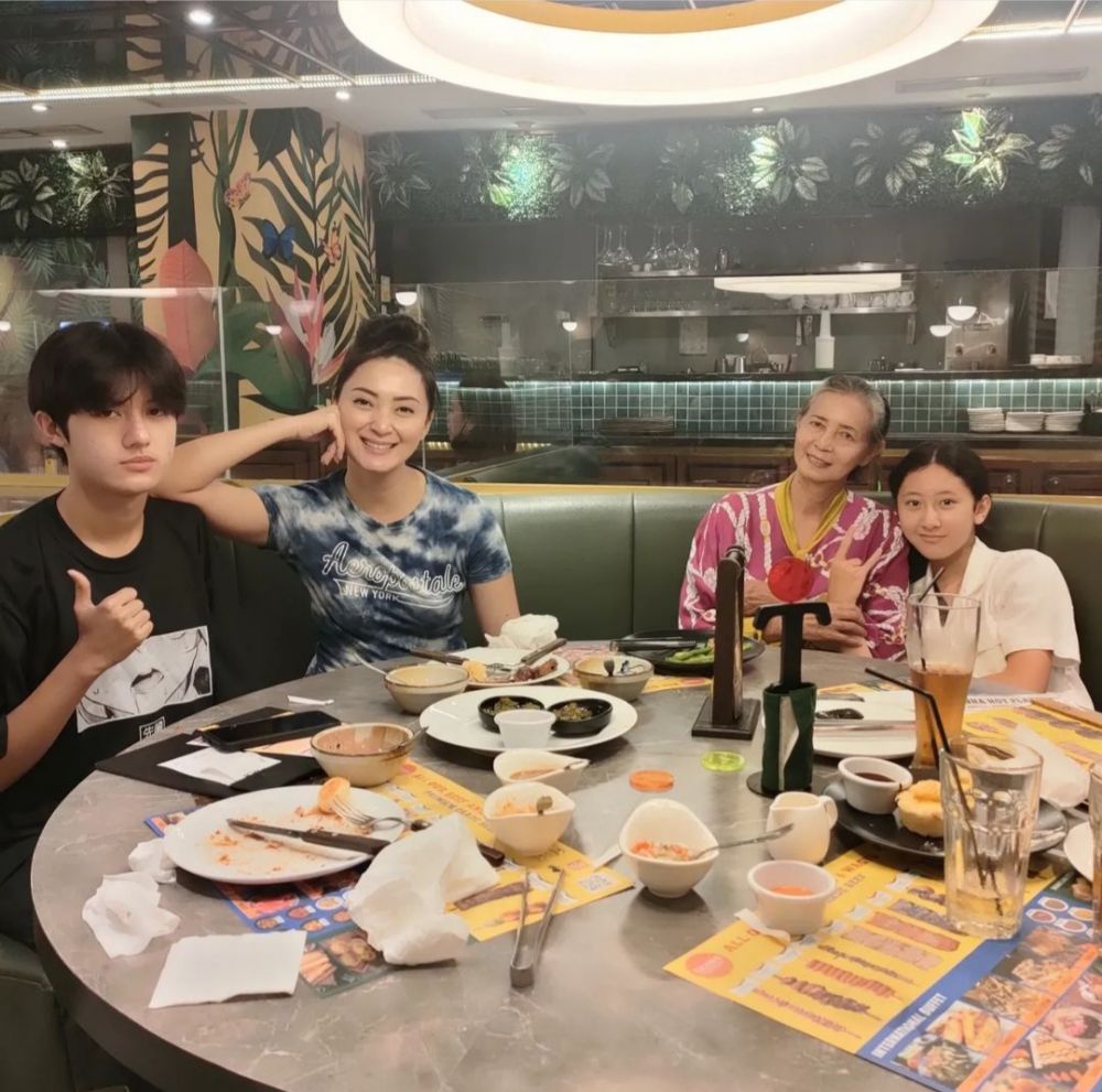 anak sulung della puspita © 2023 brilio.net