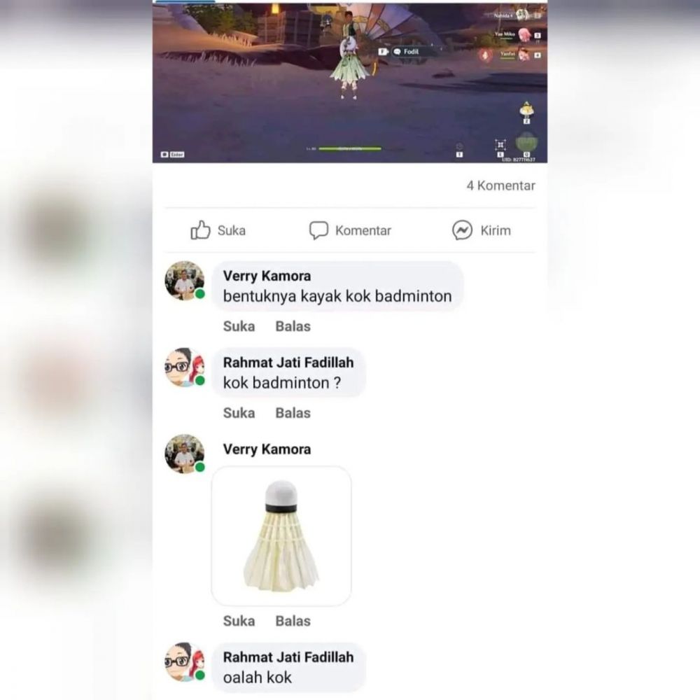 momen orang komentar tapi malah salah © berbagai sumber momen orang komentar tapi malah salah © berbagai sumber