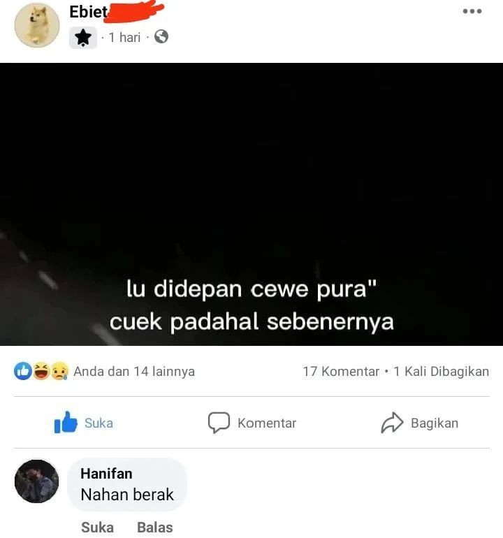momen orang komentar tapi malah salah © berbagai sumber momen orang komentar tapi malah salah © berbagai sumber