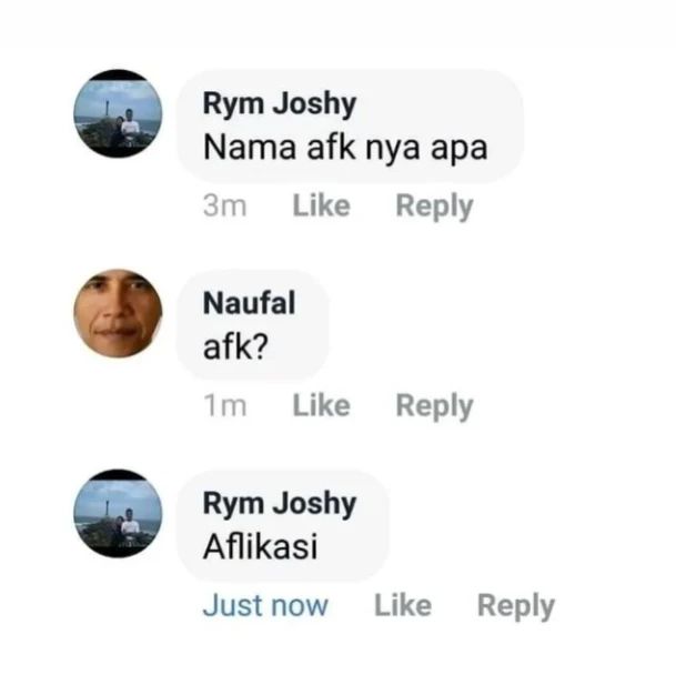 momen orang komentar tapi malah salah © berbagai sumber momen orang komentar tapi malah salah © berbagai sumber