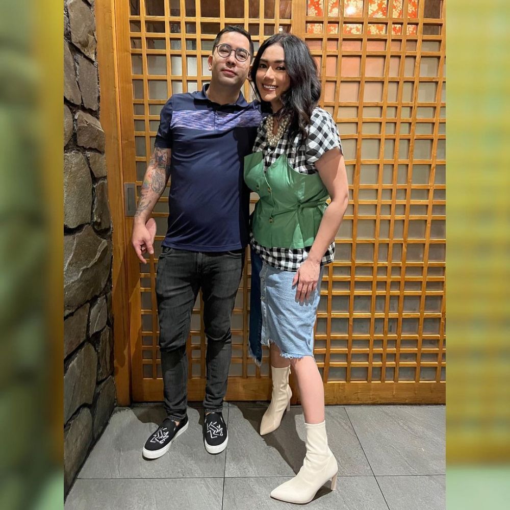 potret terbaru thalita latief usai pangkas BB 26 kg © berbagai sumber