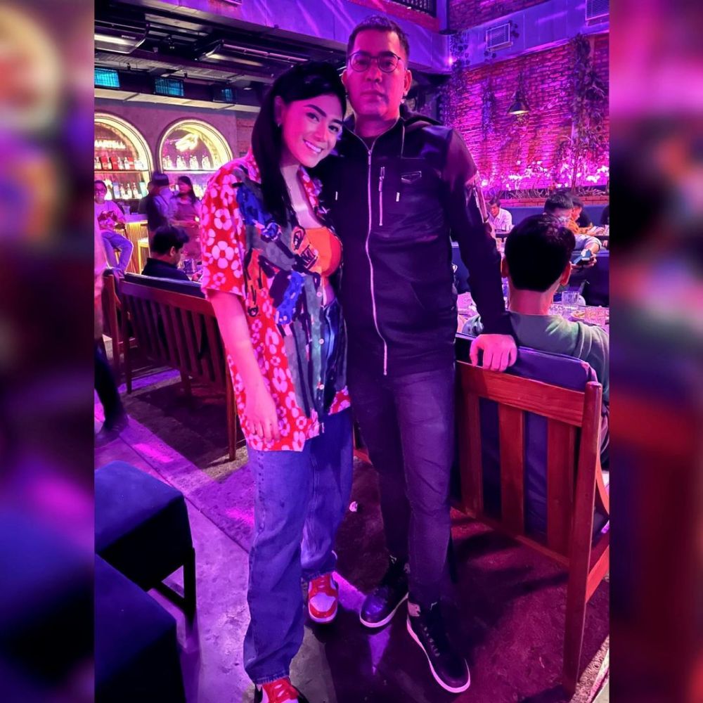 potret terbaru thalita latief usai pangkas BB 26 kg © berbagai sumber