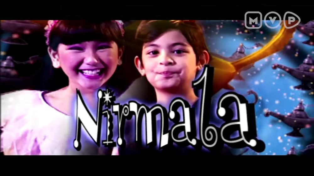 Ciccio Manassero sinetron Nirmala © berbagai sumber