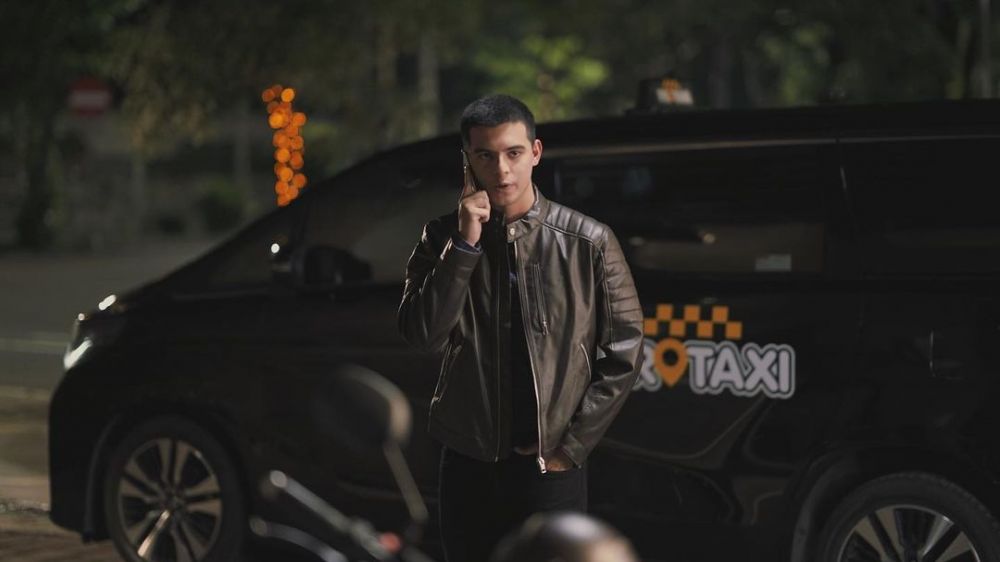 Ciccio Manassero sinetron Nirmala © berbagai sumber