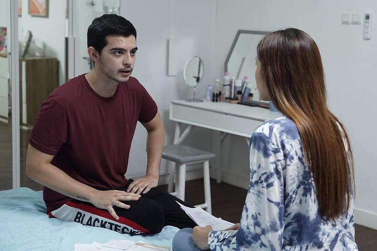 Ciccio Manassero sinetron Nirmala © berbagai sumber