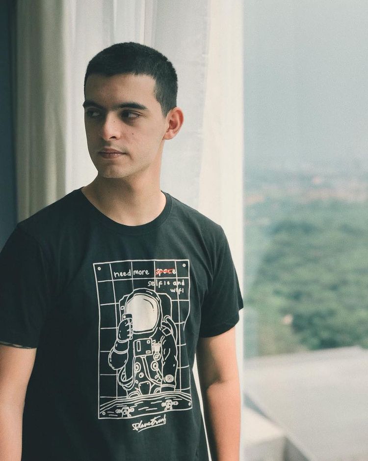 Ciccio Manassero sinetron Nirmala © berbagai sumber