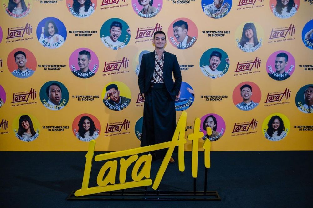 Ciccio Manassero sinetron Nirmala © berbagai sumber