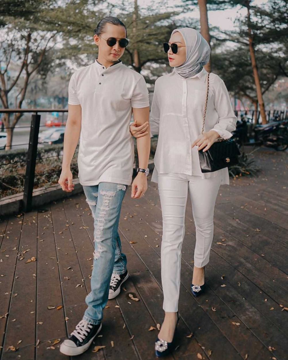 kenangan melody dan tommy bagus © instagram kenangan melody dan tommy bagus © instagram