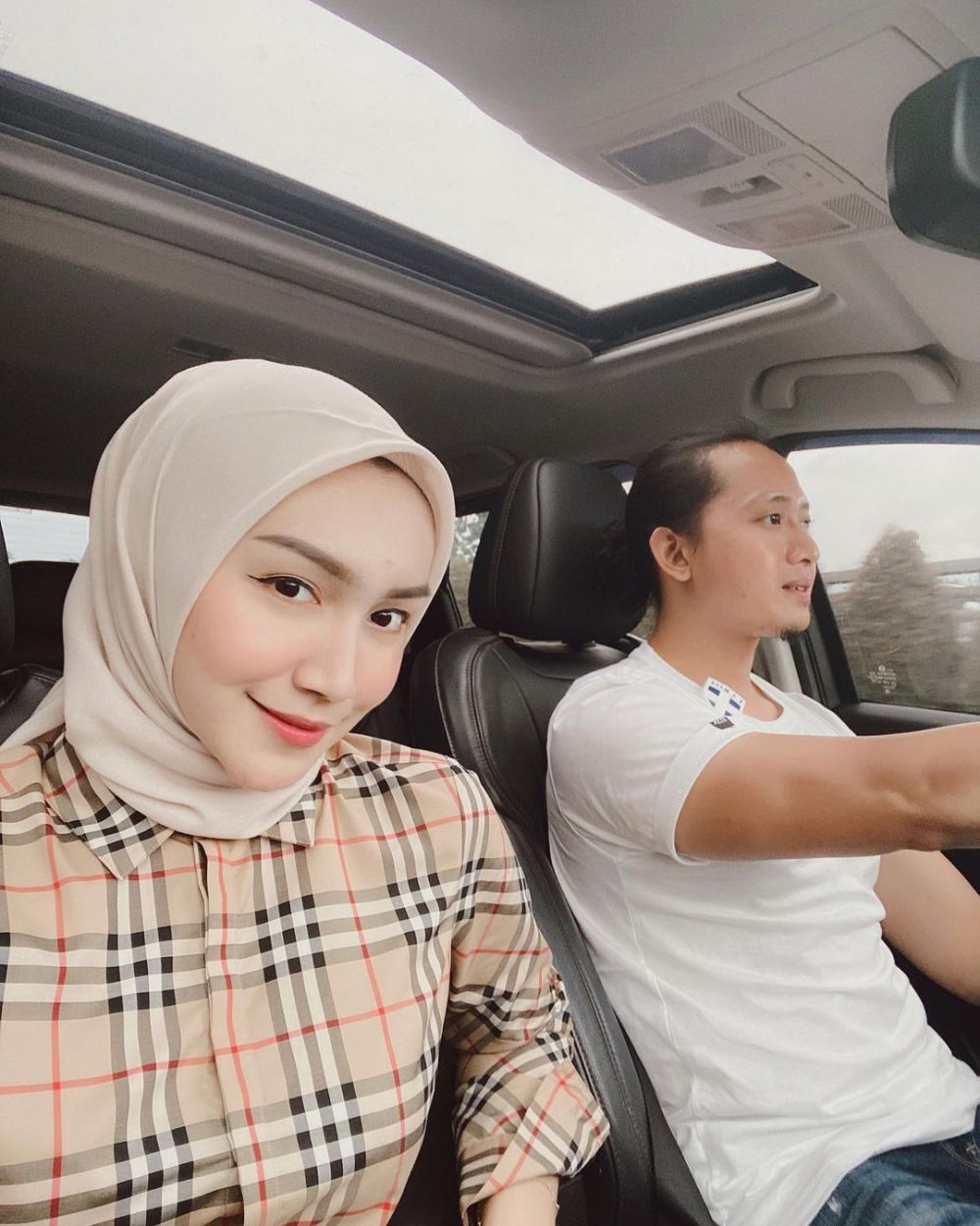 kenangan melody dan tommy bagus © instagram kenangan melody dan tommy bagus © instagram